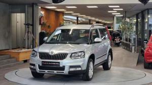 Skoda Yeti Bild 2