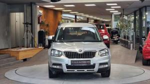 Skoda Yeti Bild 13