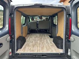 Opel Vivaro Bild 10