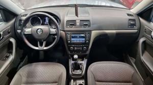 Skoda Yeti Bild 17