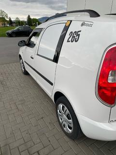Skoda Roomster Bild 4