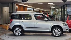 Skoda Yeti Bild 11
