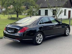 Mercedes-Benz S-Klasse Bild 4