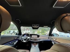 Mercedes-Benz S-Klasse Bild 14
