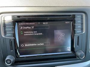 VW Sharan 2015 Bild 15