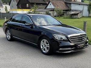 Mercedes-Benz S-Klasse Bild 2