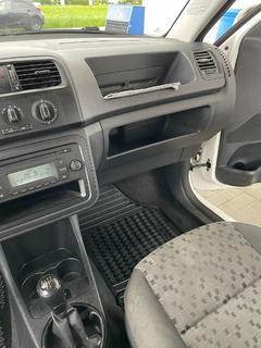 Skoda Roomster Bild 9