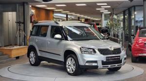 Skoda Yeti Bild 12