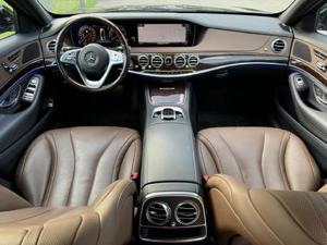 Mercedes-Benz S-Klasse Bild 13