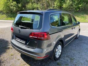 VW Sharan 2015 Bild 6