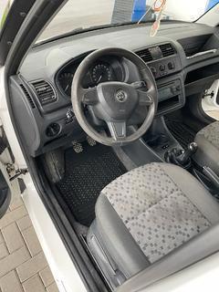 Skoda Roomster Bild 10
