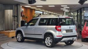 Skoda Yeti Bild 8
