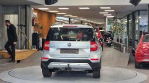 Skoda Yeti Bild 9