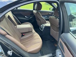 Mercedes-Benz S-Klasse Bild 20