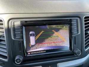VW Sharan 2015 Bild 16