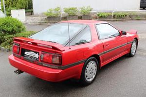 Toyota Supra Bild 6