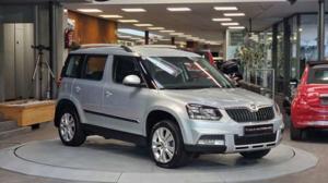 Skoda Yeti Bild 5