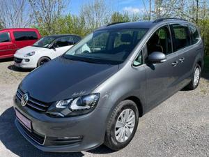 VW Sharan 2015 Bild 3
