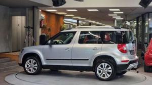 Skoda Yeti Bild 7