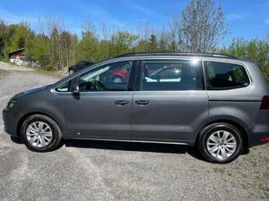 VW Sharan 2015 Bild 9