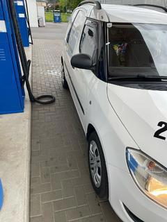 Skoda Roomster Bild 2