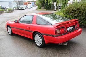 Toyota Supra Bild 3