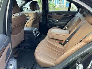 Mercedes-Benz S-Klasse Bild 17