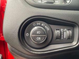 Jeep Renegade Bild 10