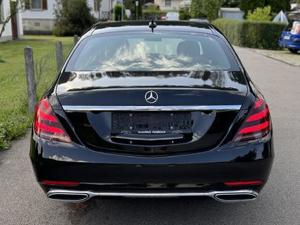 Mercedes-Benz S-Klasse Bild 7