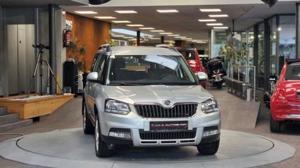 Skoda Yeti Bild 3