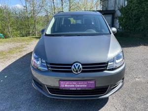 VW Sharan 2015 Bild 2