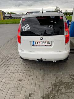 Skoda Roomster Bild 5