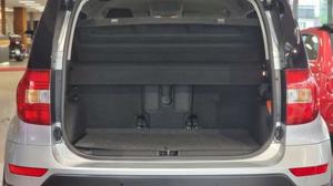 Skoda Yeti Bild 16