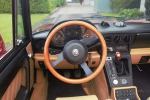 Alfa Romeo Spider Bild 9