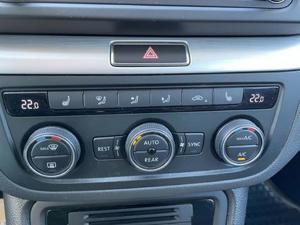 VW Sharan 2015 Bild 18