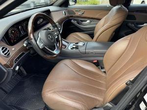Mercedes-Benz S-Klasse Bild 12