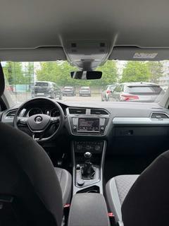 Volkswagen Tiguan Bild 8
