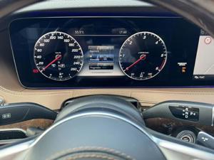 Mercedes-Benz S-Klasse Bild 11