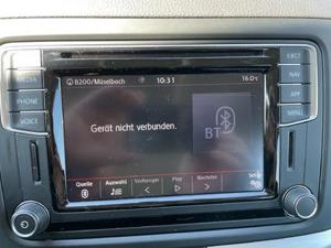 VW Sharan 2015 Bild 17