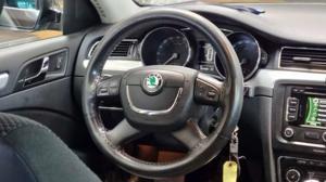 Skoda Superb Bild 18