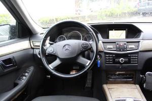 Mercedes-Benz E-Klasse Bild 11