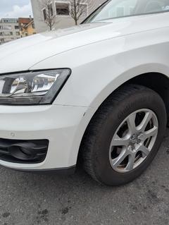 Audi Q5 Bild 8