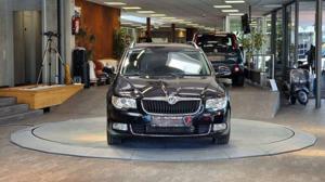 Skoda Superb Bild 13