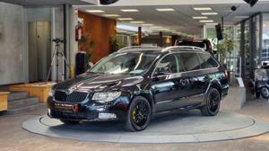 Skoda Superb Bild 2