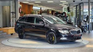 Skoda Superb Bild 11
