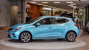 Renault Clio Bild 6