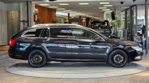 Skoda Superb Bild 10