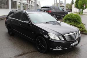 Mercedes-Benz E-Klasse Bild 3