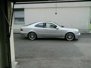 Mercedes-Benz CLK