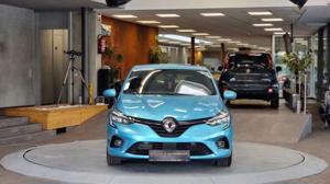 Renault Clio Bild 16
